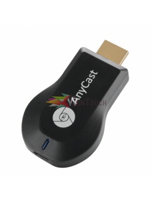 OEM Anycast M2 Plus Wi-Fi Display Receiver - DLNA, Miracast, Airplay, WI-FI 802.11 b/g/n Εικόνα & Ήχος